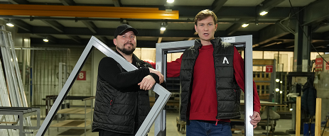 Оконный завод «Амега»